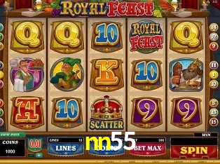 Cassino ao vivo da nn55 com dealers reais